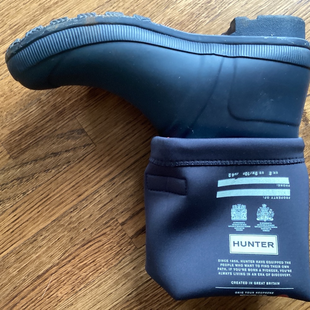 Hunter Boots - image 1